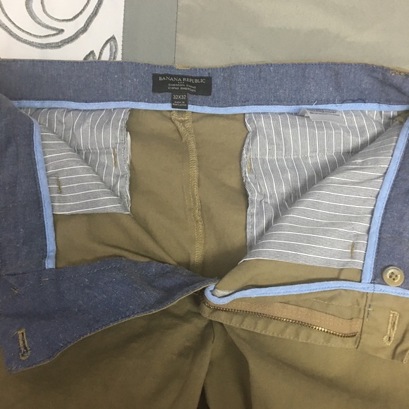 Banana Republic Khaki Pants - Picture 3 of 3